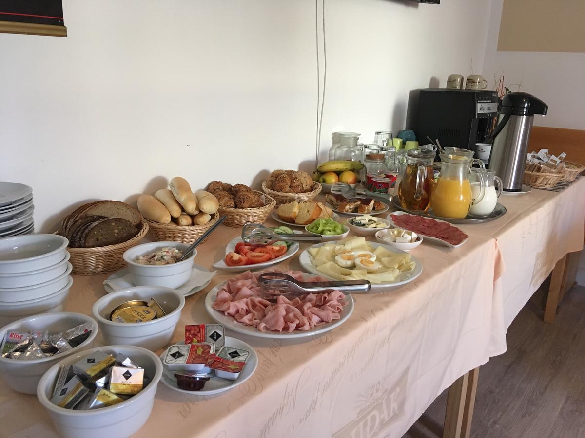 Penzion Sole Bučovice Zewnętrze zdjęcie